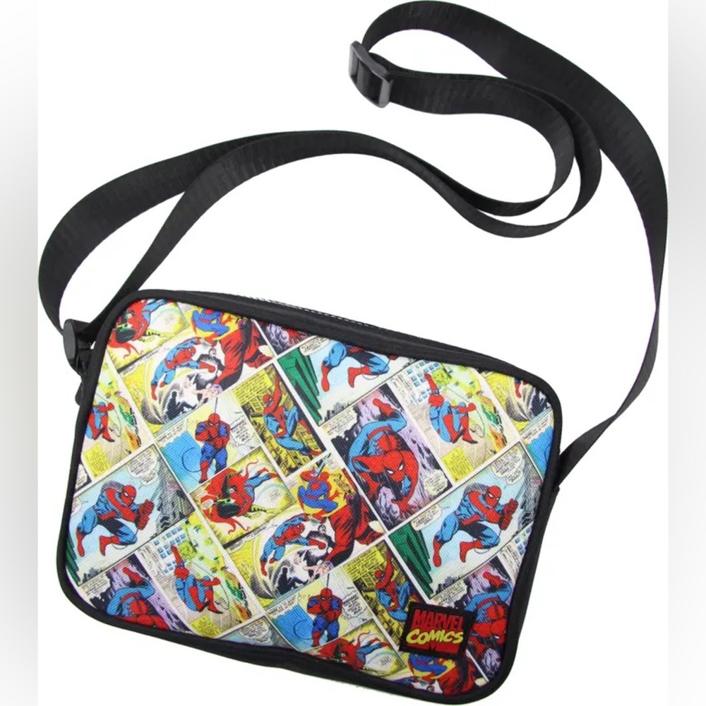 Marvel Spider-Man Crossbody Bag